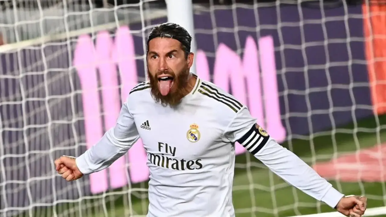 صفقة كبرى.. مدافع ريال مدريد السابق سيرجيو راموس يقترب من الدوري السعودي